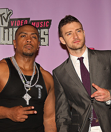 Justin & Timbaland