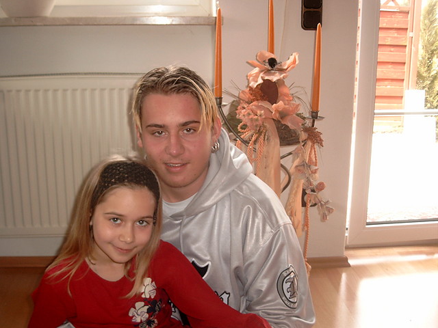 Mit 16 oder 17 Jahren