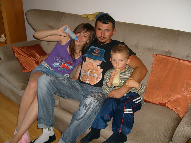 dzieciaczki z 