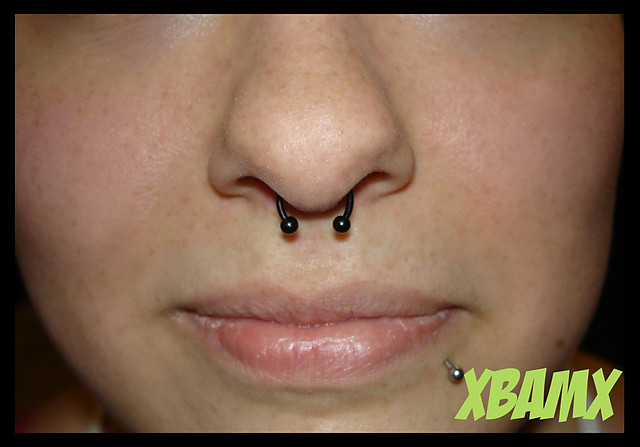 septum