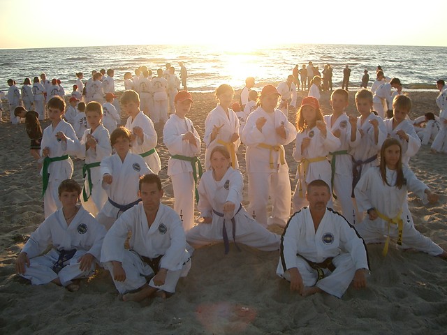 Oboz TKD 2007 - chyba