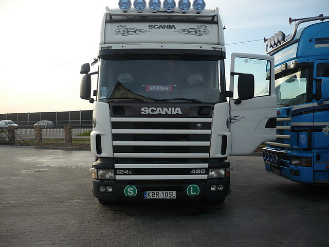 Scania;)
