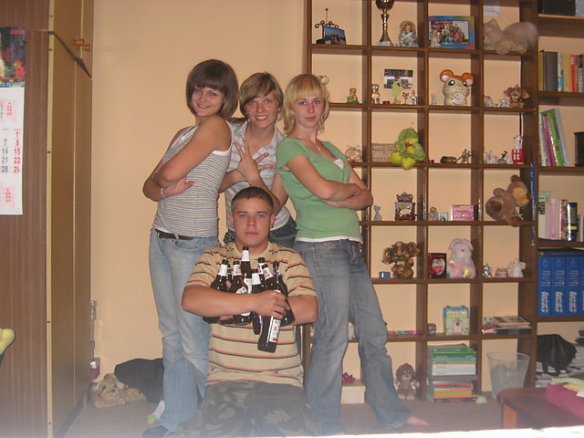 gangsterka modliborska ;]