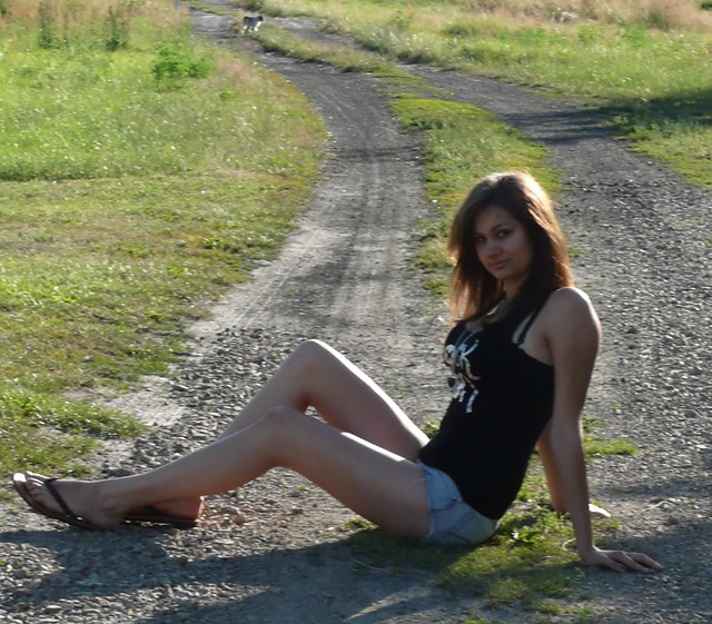 na drodze:))