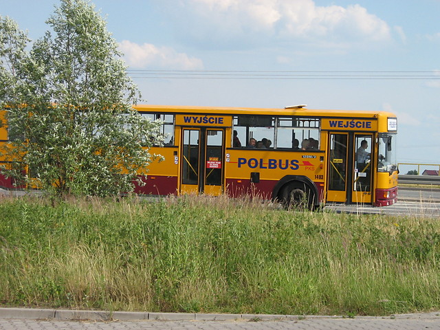 JELCZ 120M/3 #1403