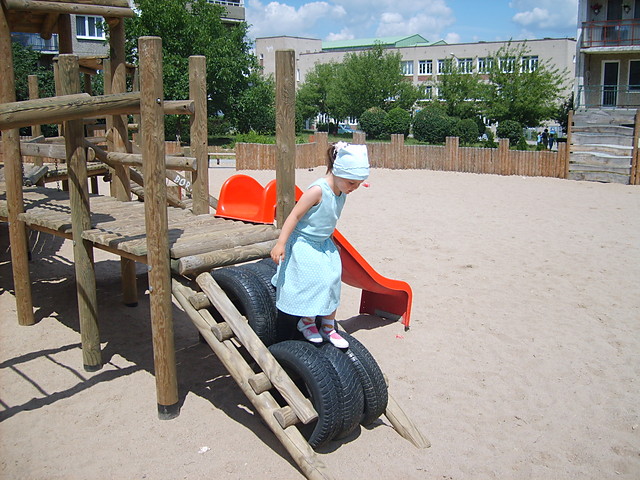 Kamila -plac zabaw 1