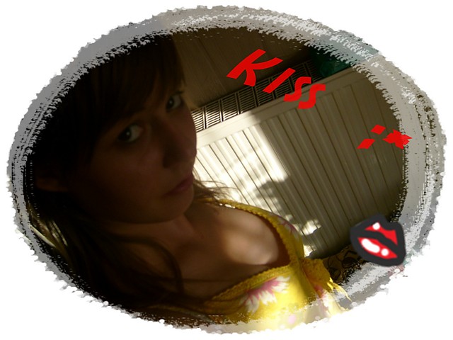 Kiss :)
