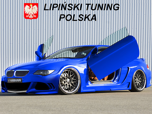 BMW M6 HAMMAN TUNING