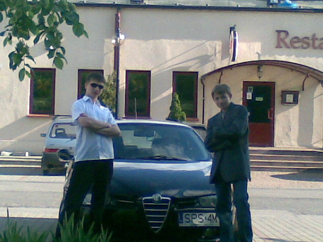 gangsta ;p;p prawie jak Tde