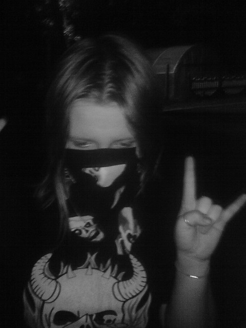 Holy devil