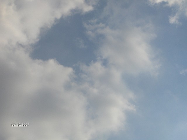 Chmurki...(o.x)