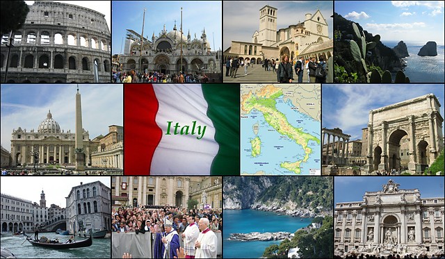 Italy :)