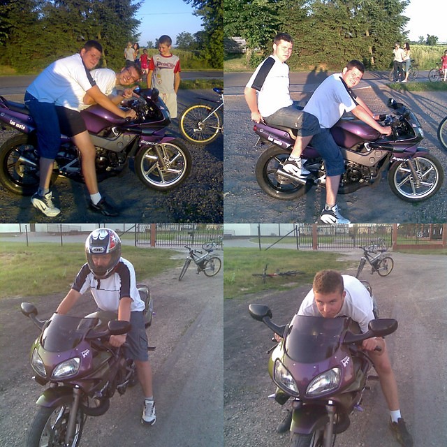 uaaa... NSR ^^  