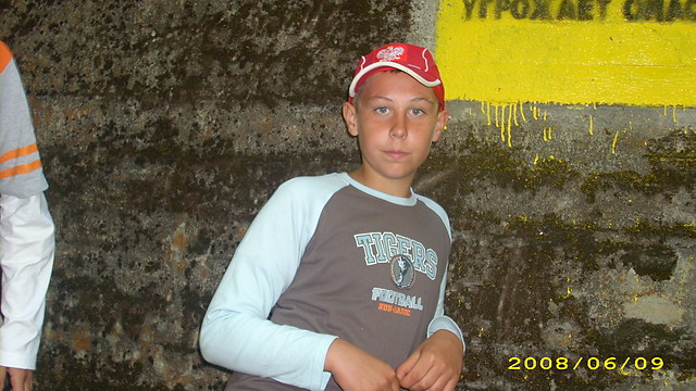 Dlaczego ja??:P