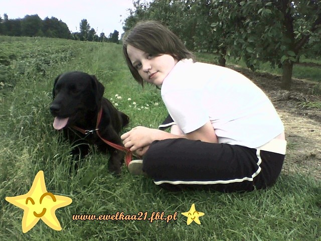 Ja i mOja FiOnka :-)
