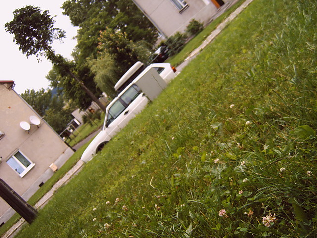 Mj stary VW