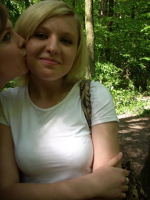 w lesie:PP