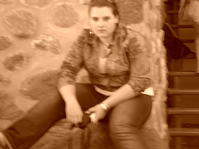 przy muszli koncertowej:)):*:P