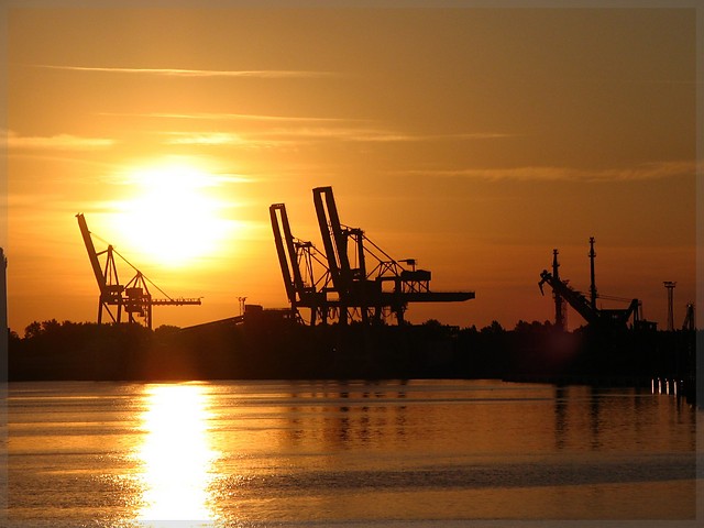Port winoujcie