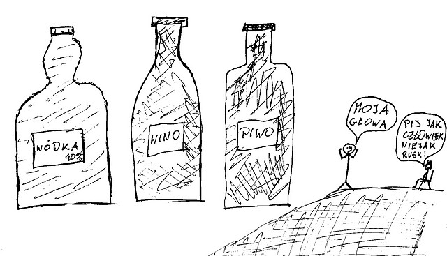 2. Alkoholizacja.
