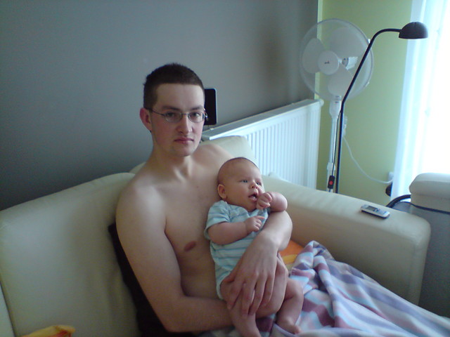 Ja I Alex:)