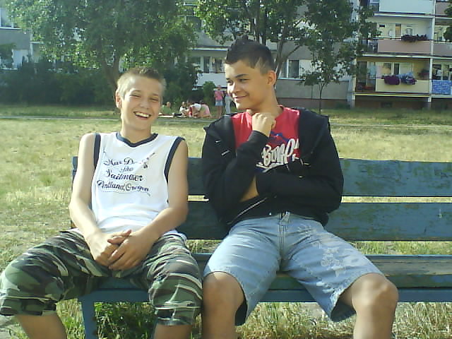 Ronald & Nowaczek