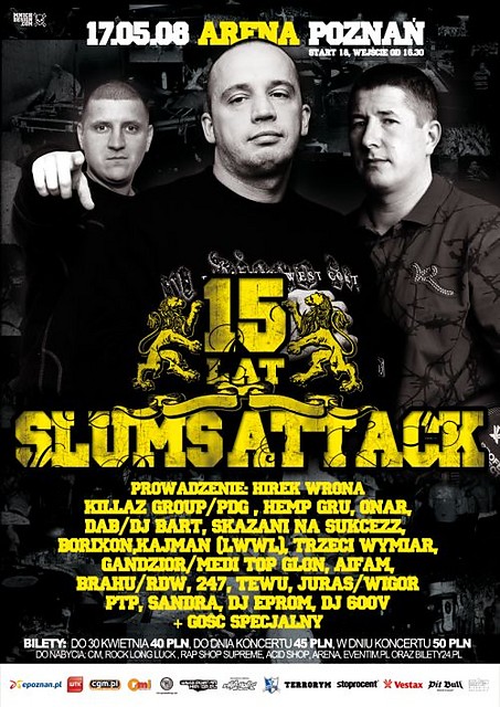 15 lat !!!