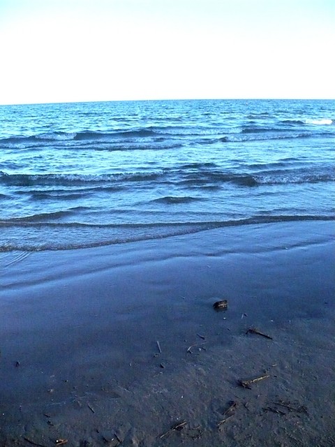 Ciepo morze