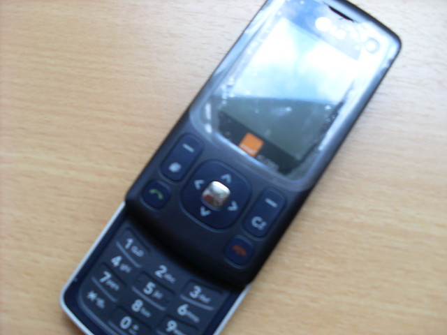My mobile