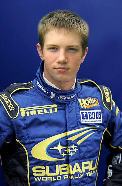 Subaru Rally Team