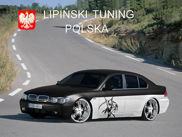 BMW E65/E66 SERIA 7 TUNING