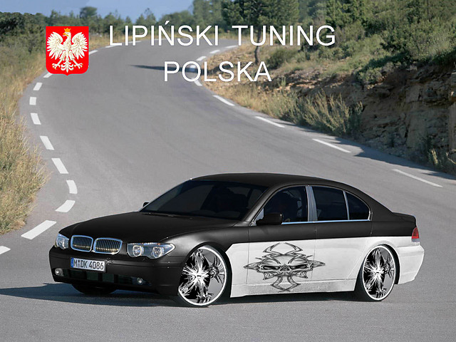 BMW E65/E66 SERIA 7 TUNING 2