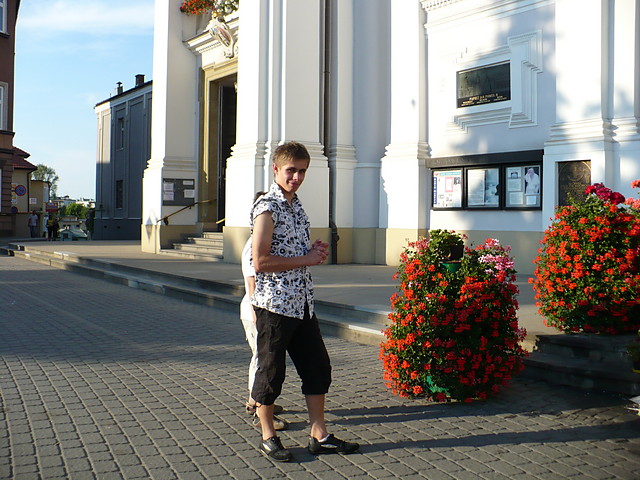 Wadowice ; )) 
