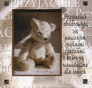Dla mego najlepszego przyjaciela
