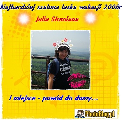 Zwycizca! Konkurs przerwany! 