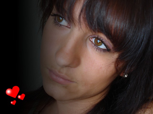 zakochana po uszy;-**