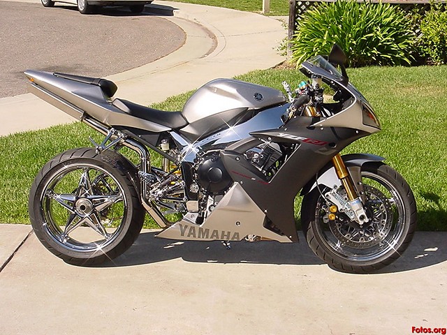 motorek a jak sie byszczy