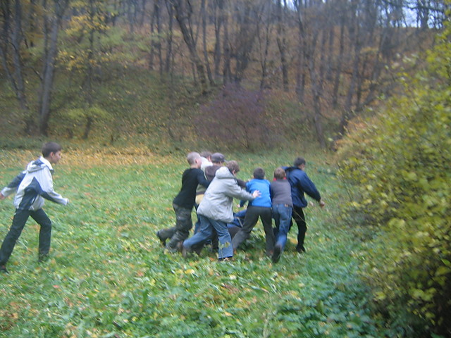 Rajd OPN 2007.