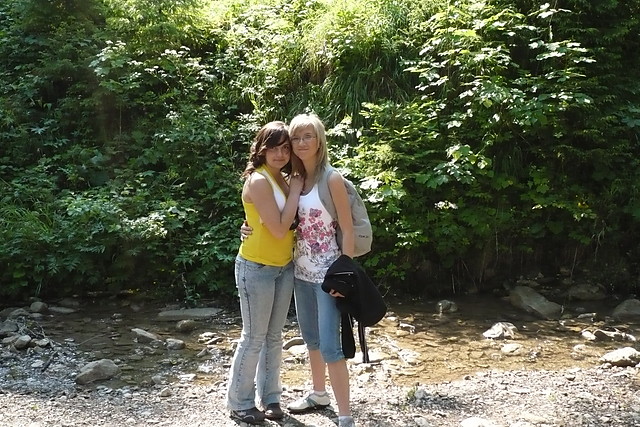 Me und Mazurek :)