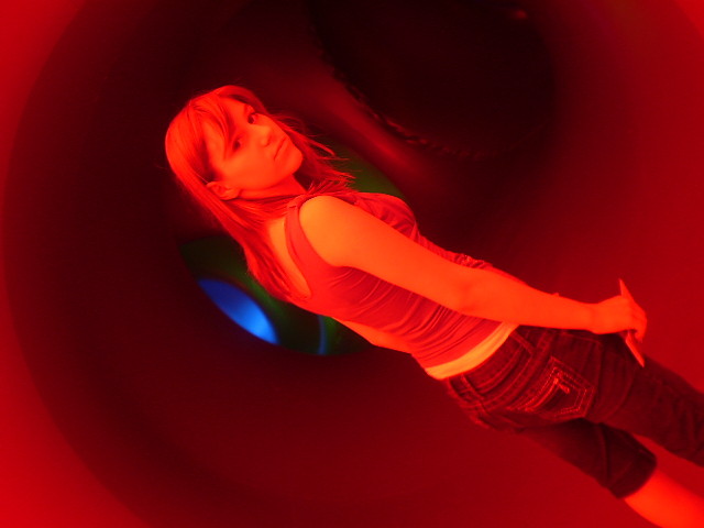 Levity II - luminarium