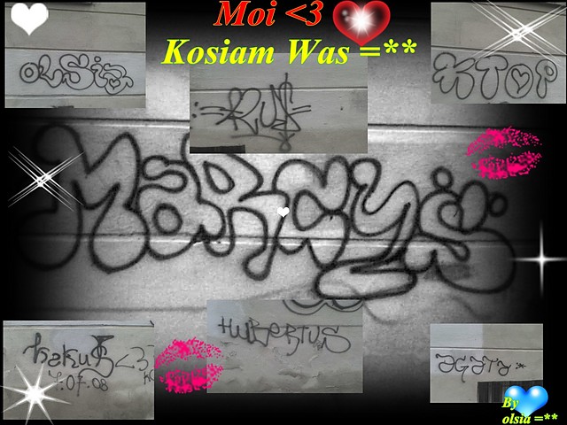 Kocham WaS =**