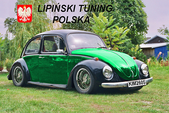 VW GARBUS TUNING