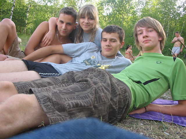 nietypowa polska mlodziez ;d;d;d
