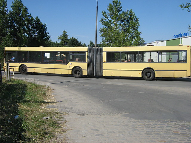 MAN NG272 #8601