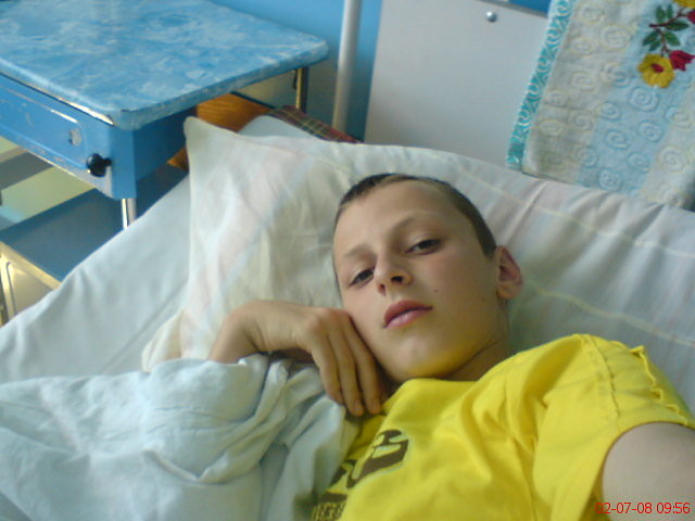 W SZPITALU