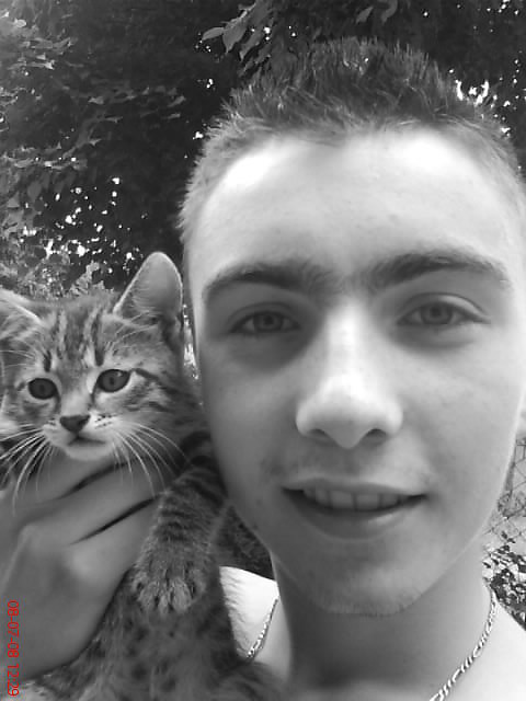 Kotek :)
