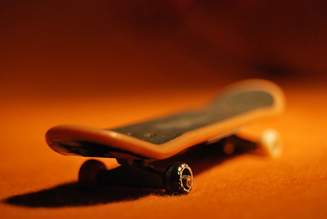TechDeck again