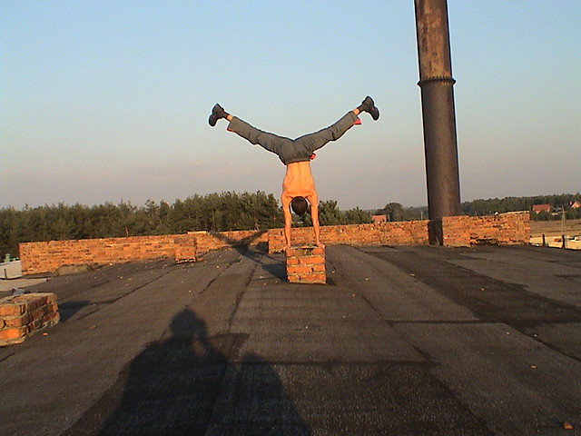 Handstand