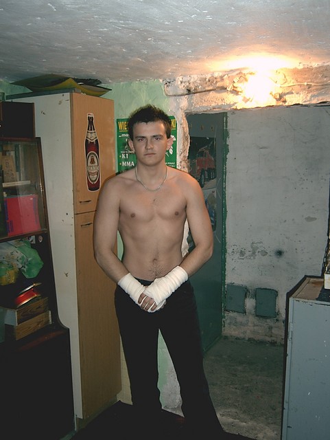 ponownie leszcz :P