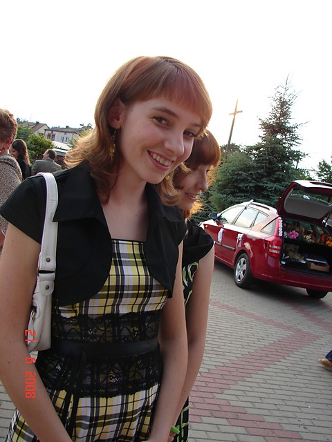 smile od ucha do ucha :]